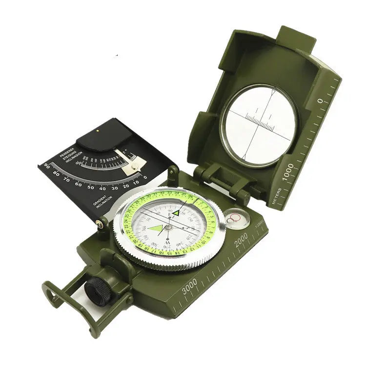 K4074 High-Precision Professional Multifunctional Outdoor Compass