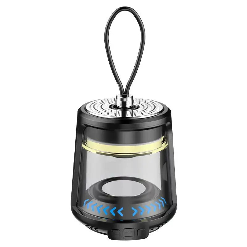 USB rechargeable camping light-Outdoor Camping Lantern Wireless Bluetooth Audio