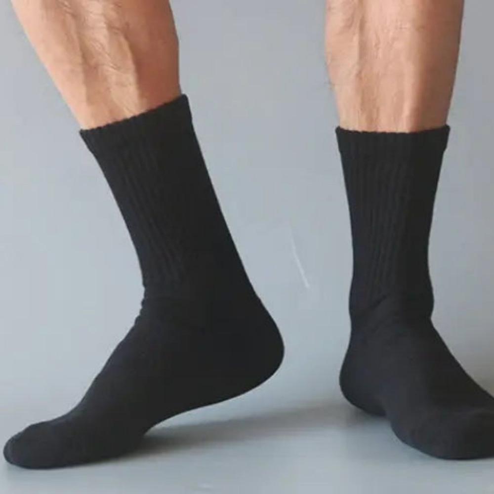Cotton Socks- Thickened Loose Towel Athletic Socks