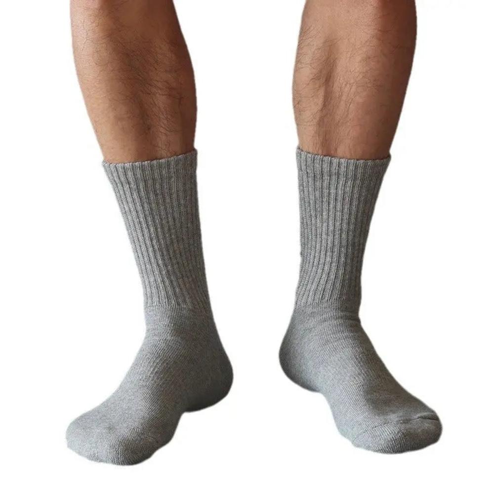 Cotton Socks- Thickened Loose Towel Athletic Socks
