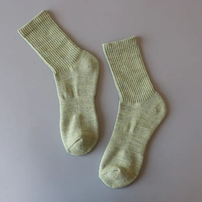 Cotton Socks- Thickened Loose Towel Athletic Socks