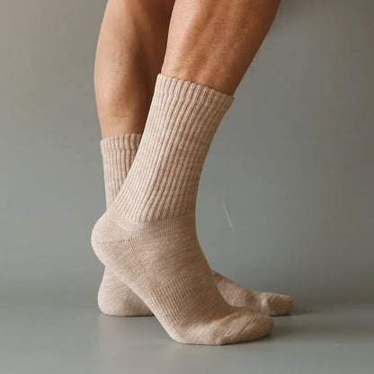 Cotton Socks- Thickened Loose Towel Athletic Socks