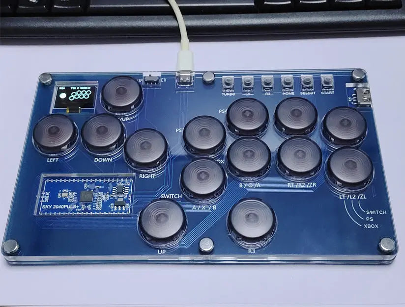 Key Gaming Keyboard Fighting