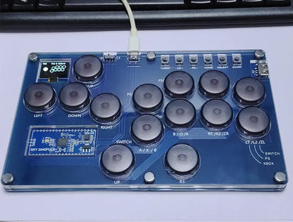 Key Gaming Keyboard Fighting
