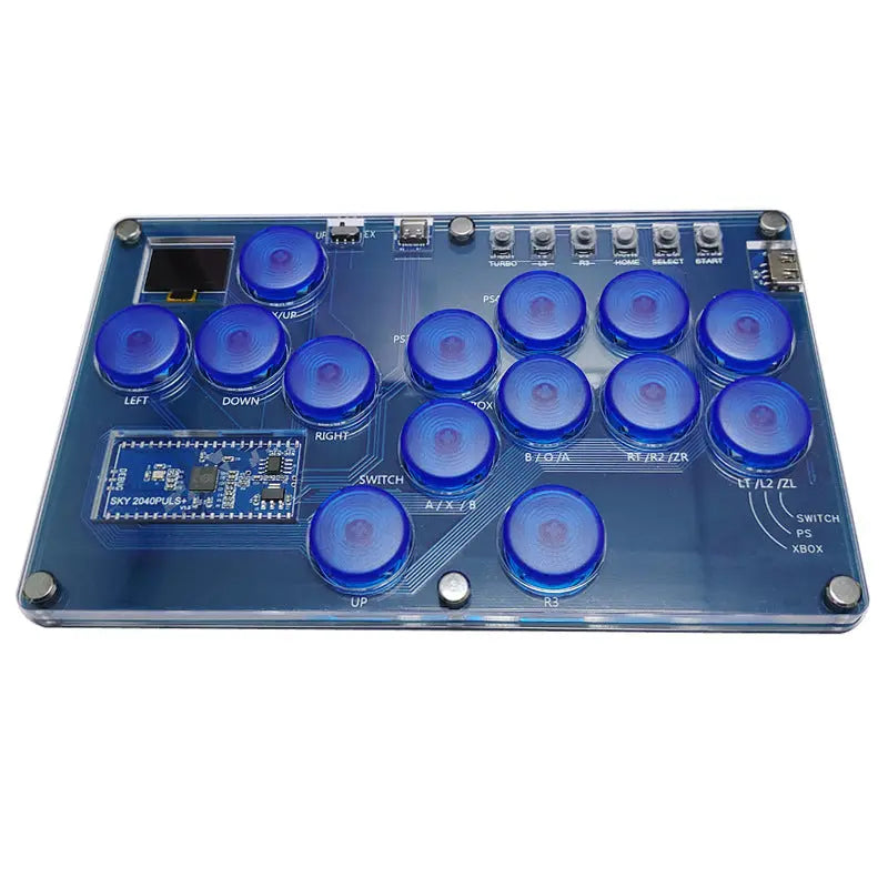 Key Gaming Keyboard