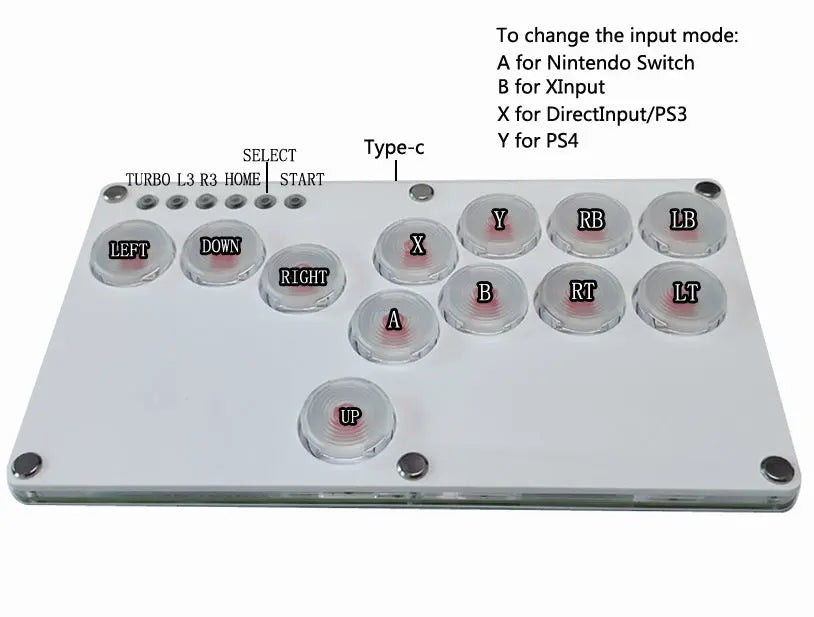 Key Gaming Keyboard 
