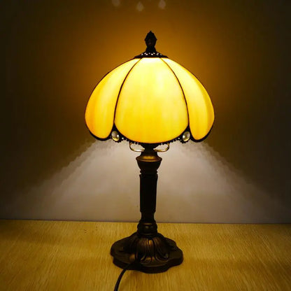 Vintage Style Bedside Table Lamp Creative Art Lighting Bookerads Merch Shop