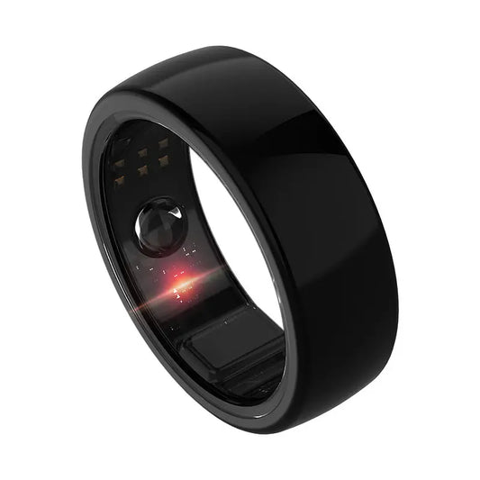 X4 Smart Waterproof Titanium Alloy Health Ring - Bookerads Merch Shop